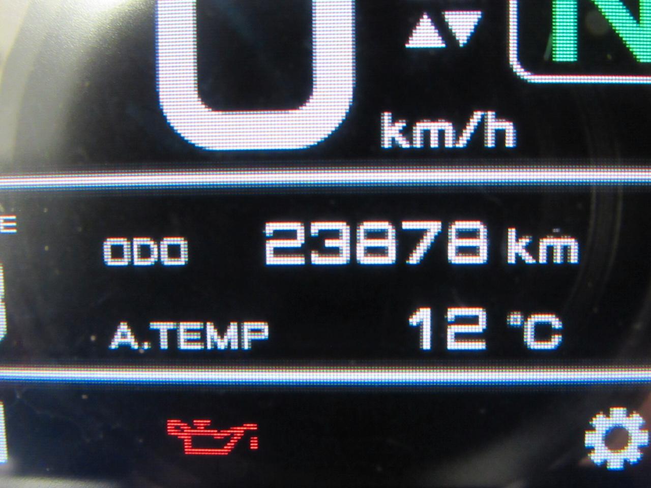 Yamaha MT-09 ABS STORM FLUO