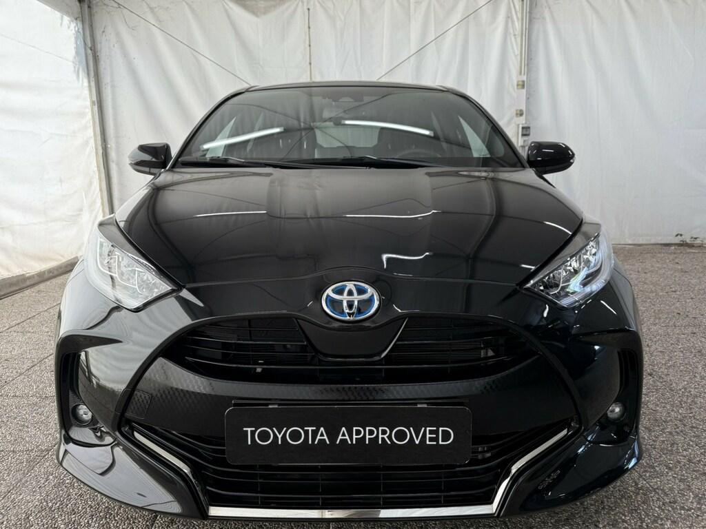 Toyota Yaris 1.5 VVT-iE Hybrid Lounge E-CVT