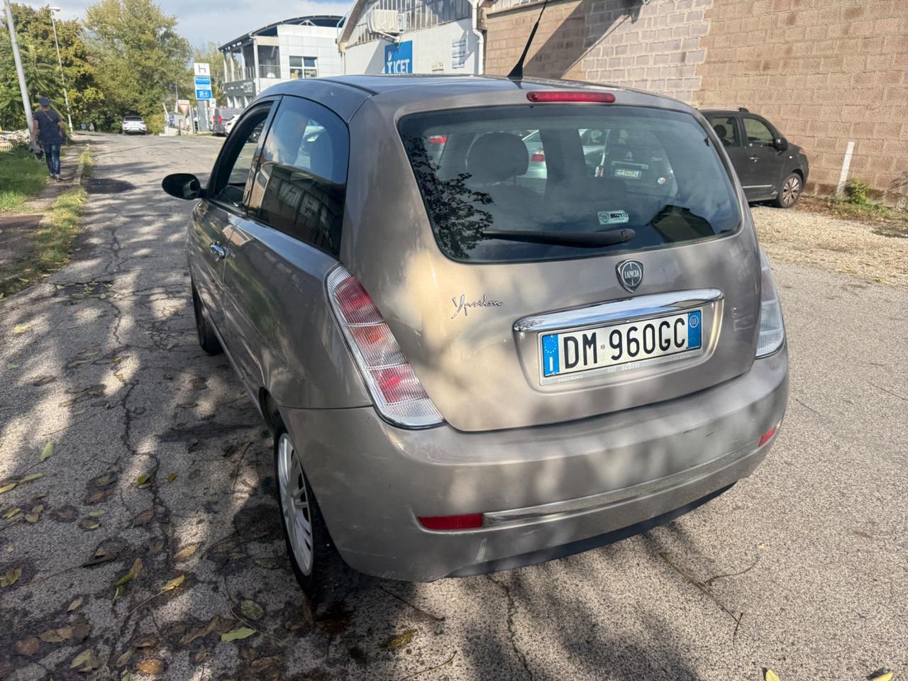 Lancia Ypsilon 1.2 Argento
