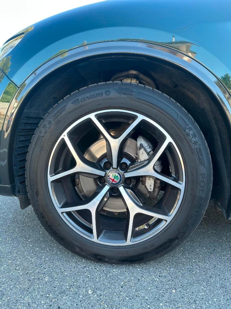 ALFA ROMEO Stelvio Stelvio 2.2 Turbodiesel 210 ...
