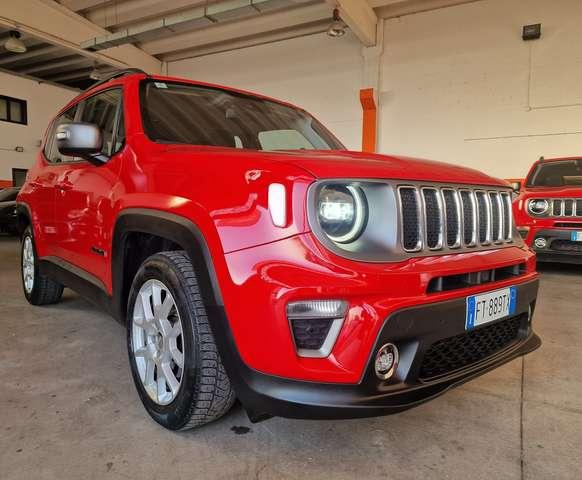 Jeep Renegade Renegade 1.3 t4 Limited 2wd 150cv ddct