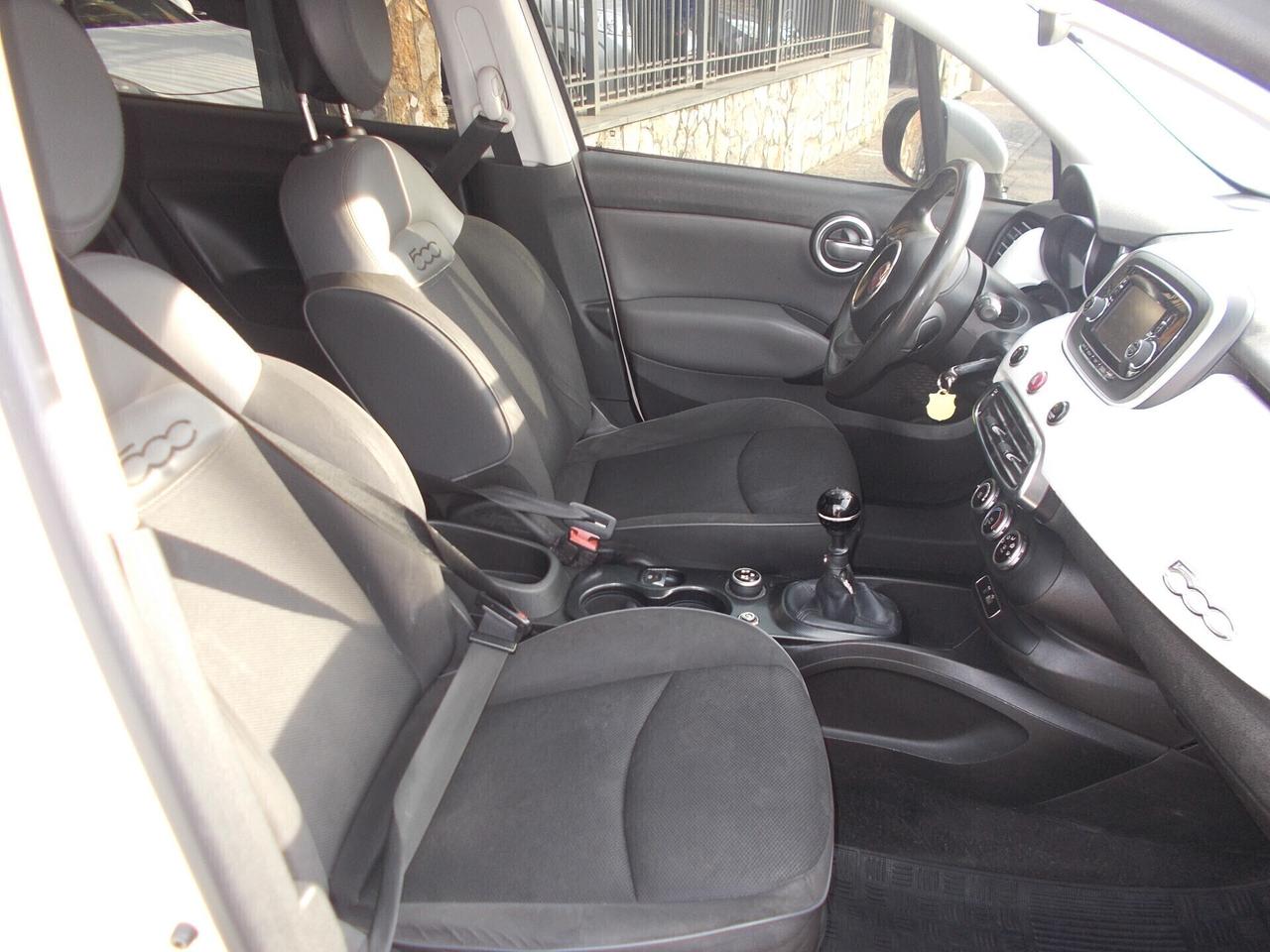 Fiat 500X 1.3 MultiJet 95 CV Pop Star