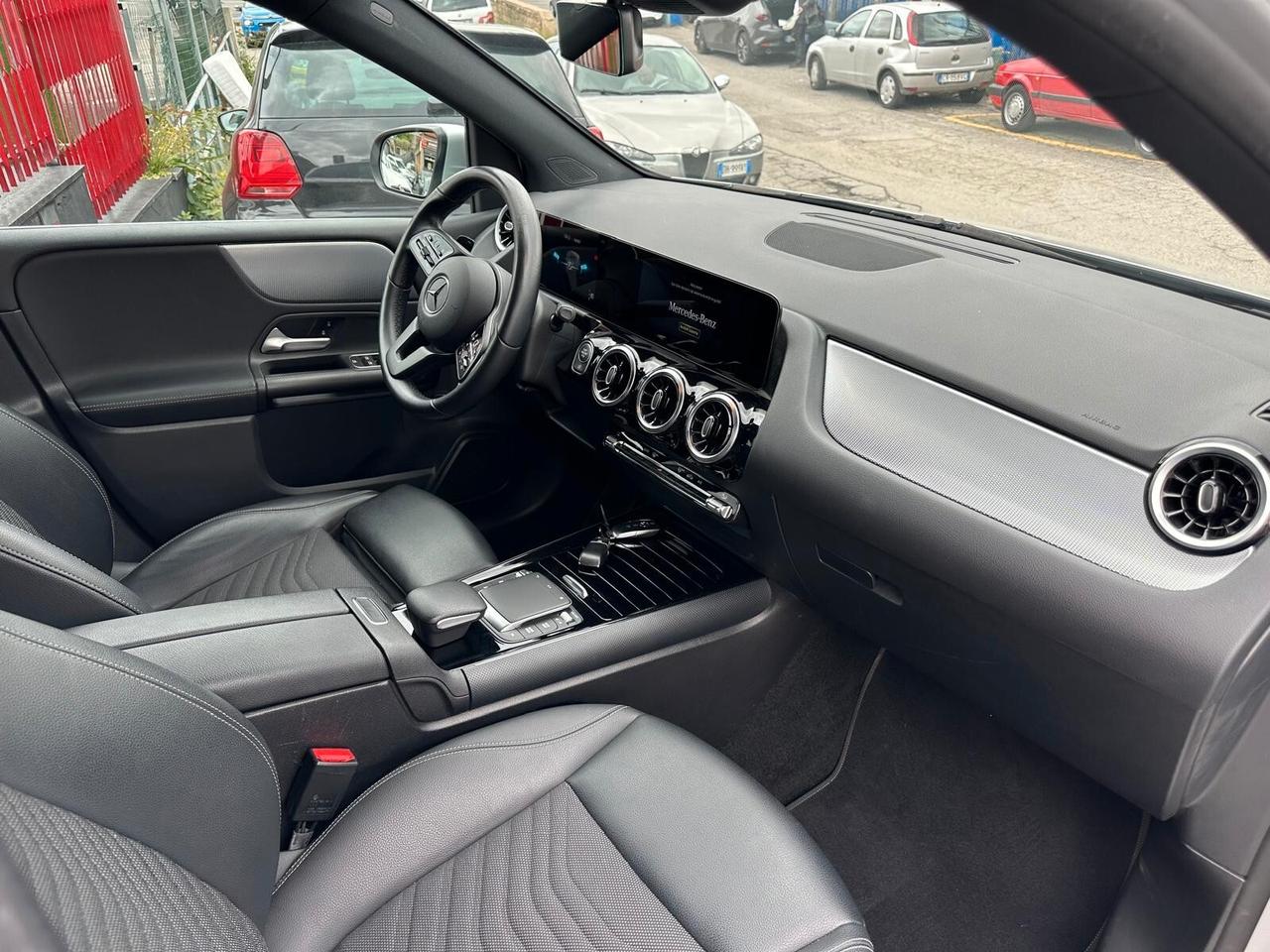 Mercedes-benz B 180 B 180 d Sport Plus