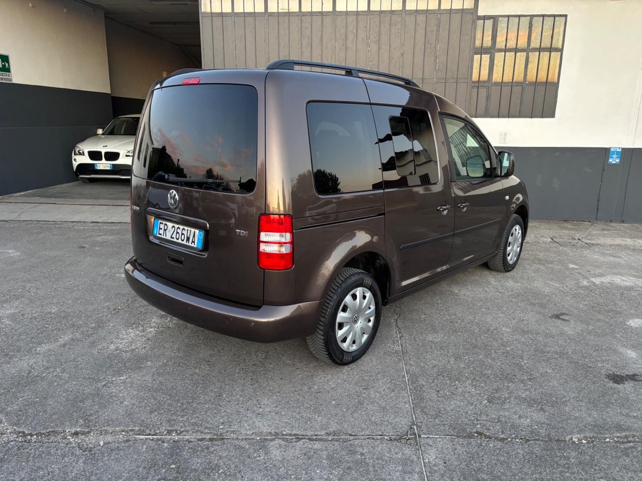 Volkswagen Caddy 1.6 TDI. Garanzia 12 mesi