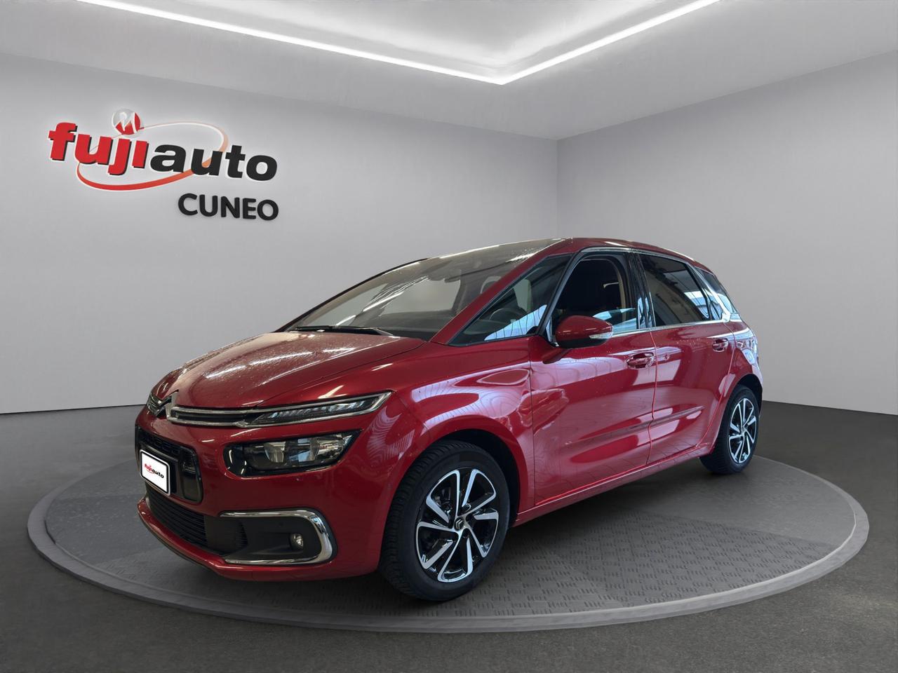 Citroen C4 Picasso 1.6 bluehdi Feel s&s 120cv