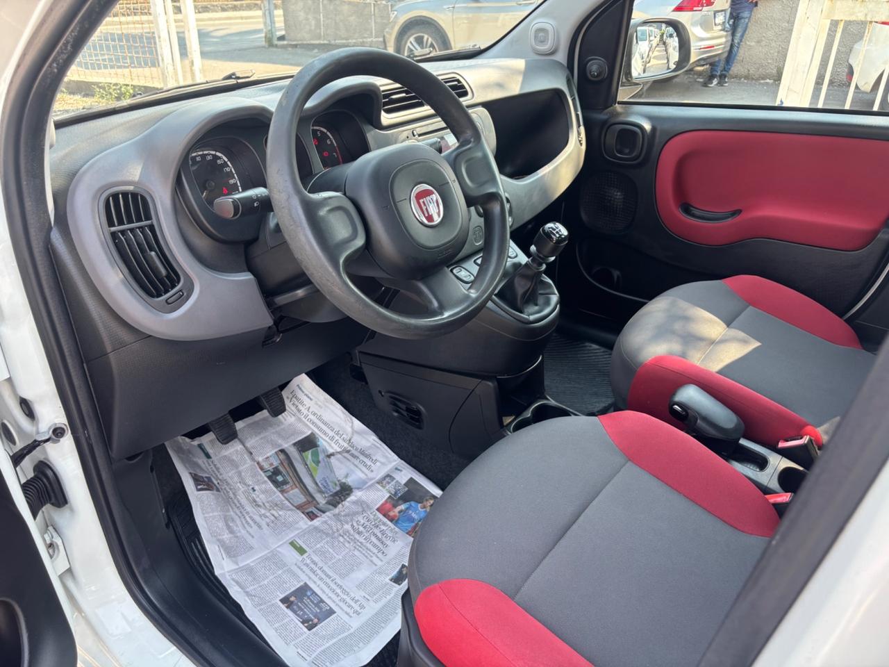FIAT PANDA 1.2BENZ LOUNGE 2016