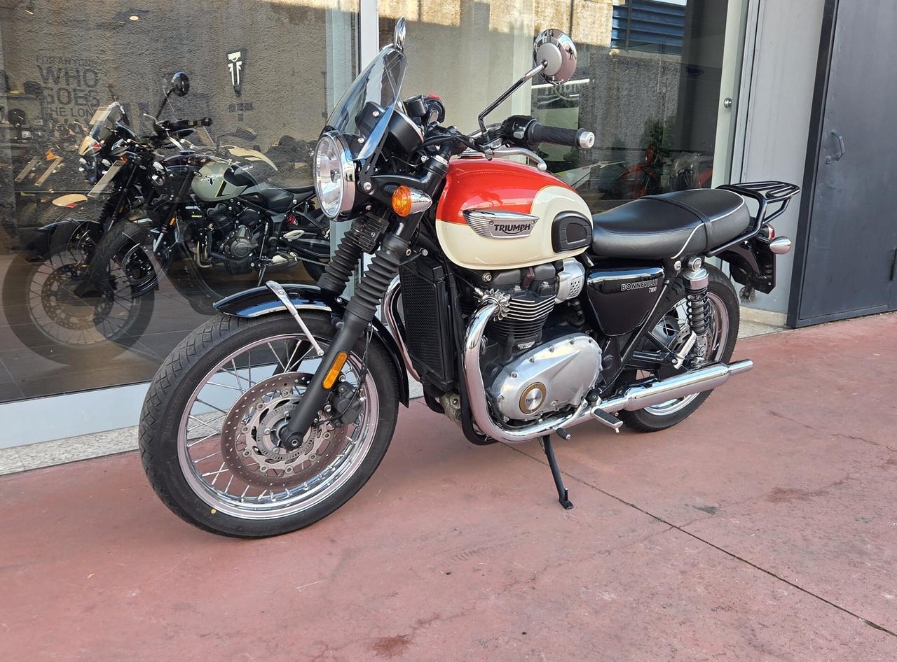 Triumph Bonneville