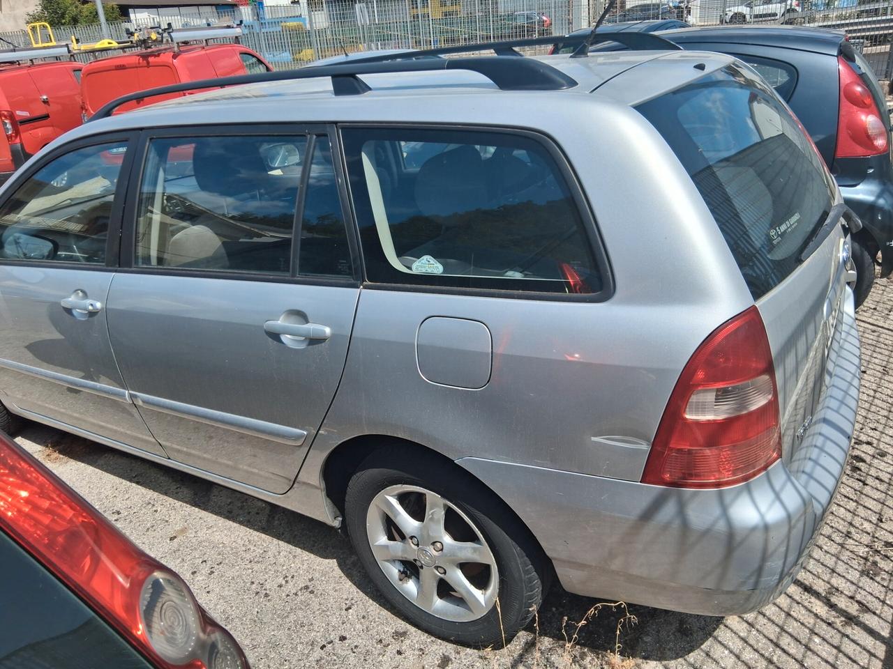 Toyota Corolla 2.0 tdi D-4D Station Wagon