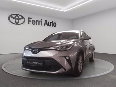 TOYOTA C-hr 1.8h active e-cvt del 2022