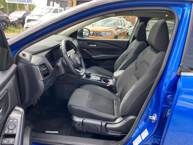 NISSAN Qashqai MHEV 158 CV Xtronic N-Connecta KM CERTIFICATI