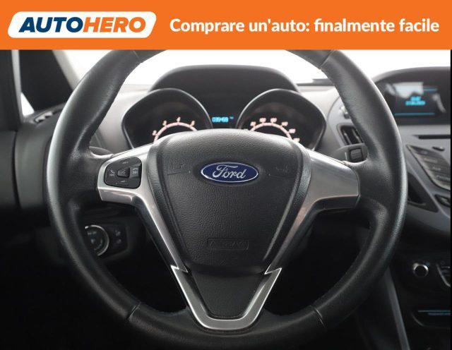 FORD B-Max 1.0 EcoBoost 100 CV Plus