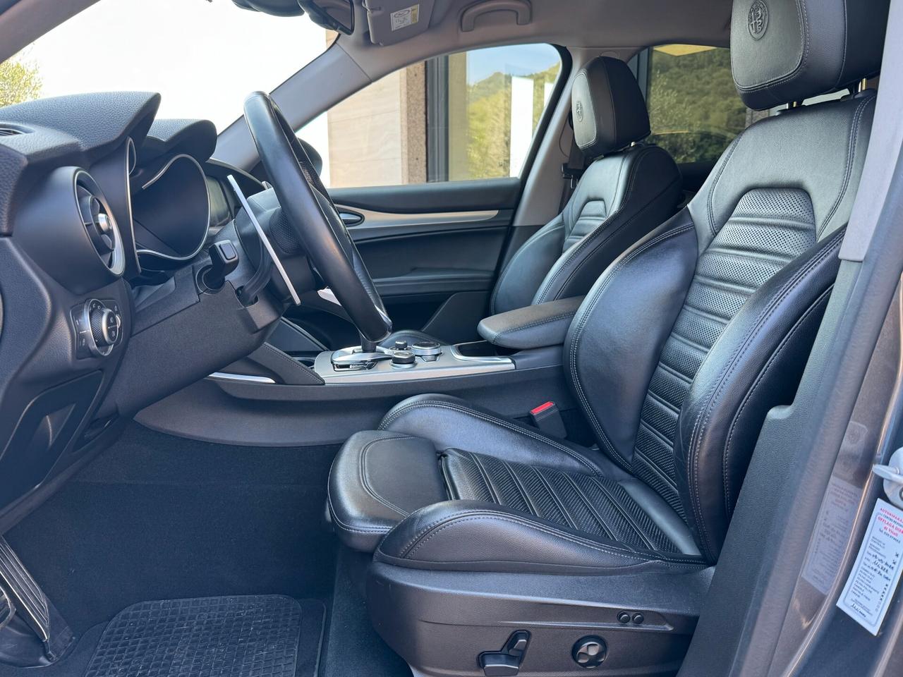 Alfa Romeo Stelvio 2.2 Turbodiesel 210 CV AT8 Q4 Veloce