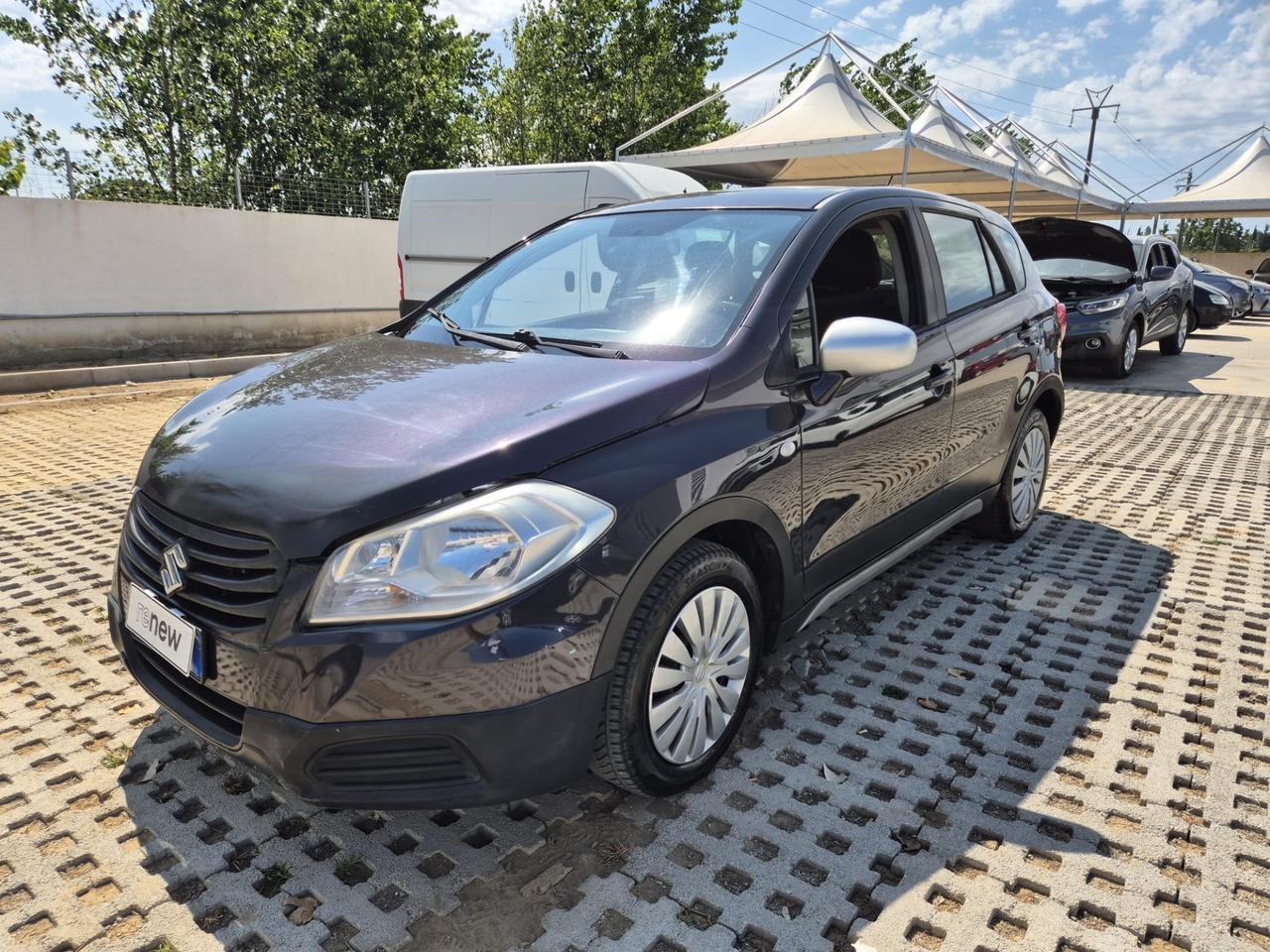 Suzuki S-Cross 1.6 DDiS Top