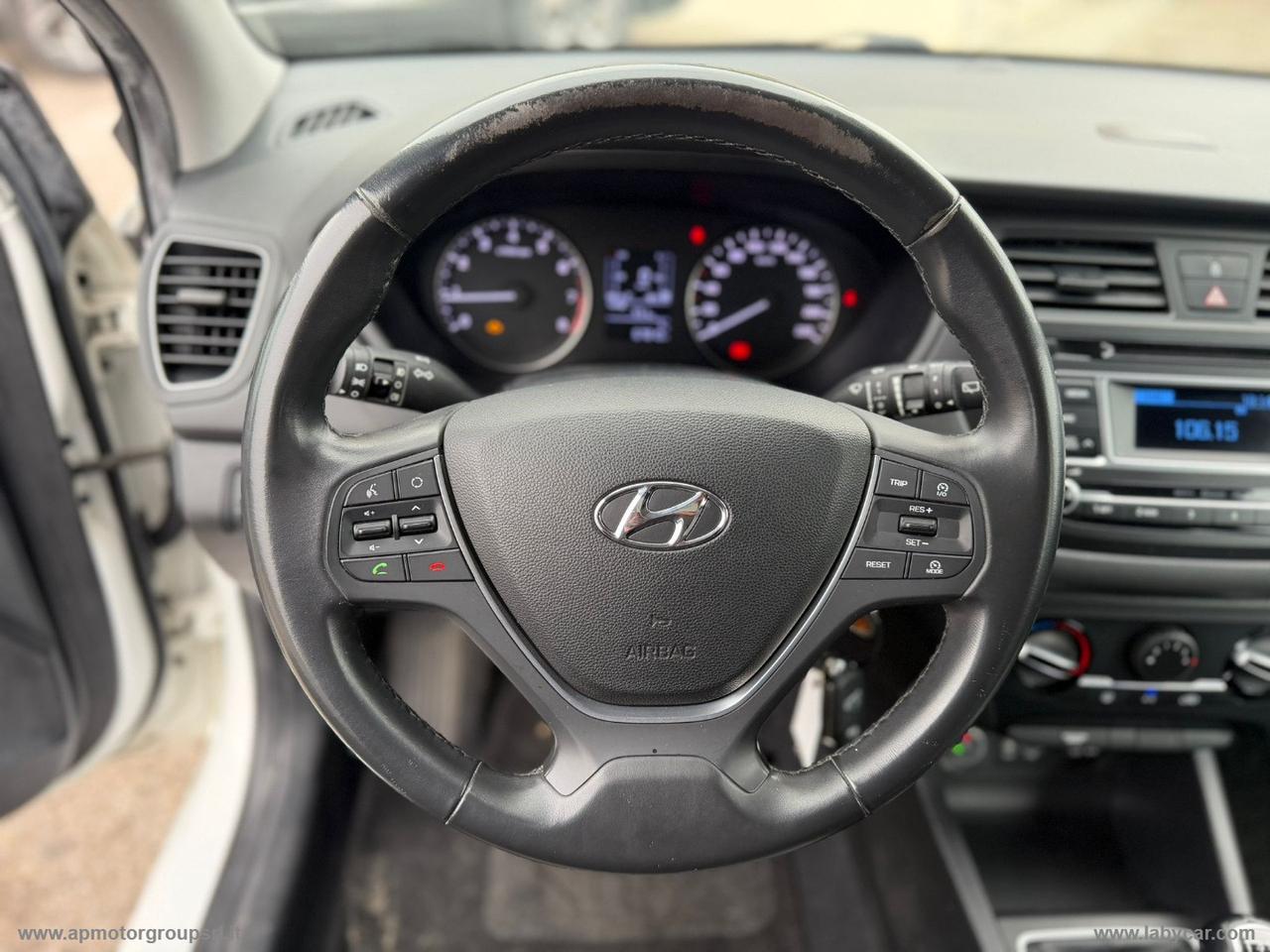 HYUNDAI i20 1.2 84 CV 5p. Econext Comfort