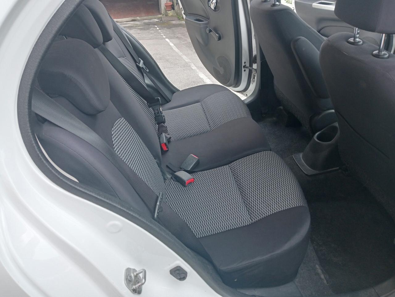 Nissan Micra 1.2 12V 5 porte Acenta