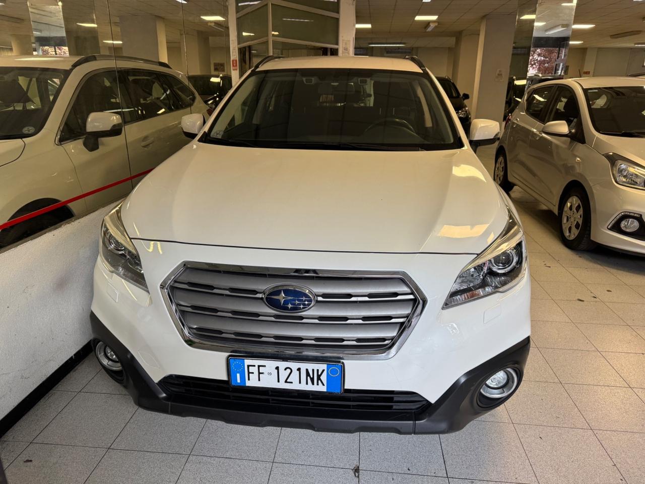 Subaru OUTBACK 2.0d-S Lineartronic Unlimited