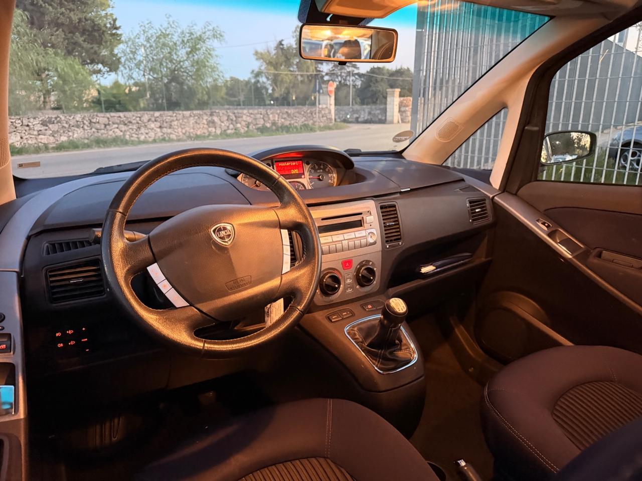 Lancia MUSA 1.3 Multijet 16V 90 CV Oro Plus-2008