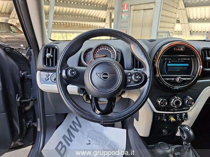 MINI Mini Countryman F60 2017 Benzi Mini Countryman 1.5 Cooper SE Business all4 auto