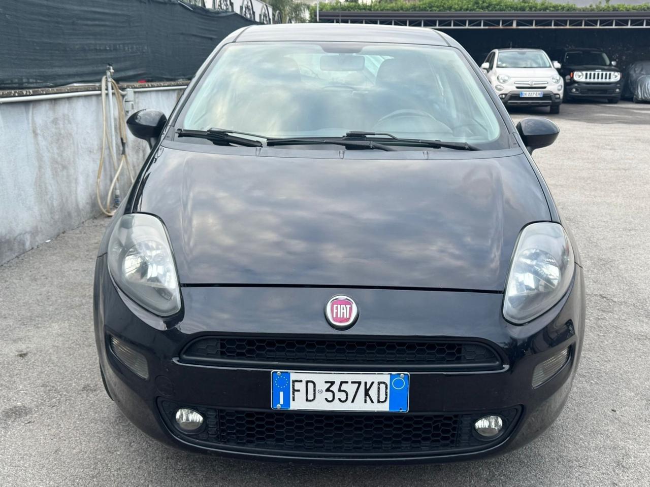 Fiat Punto 1.4 8V 5 Benz/Gpl 2013