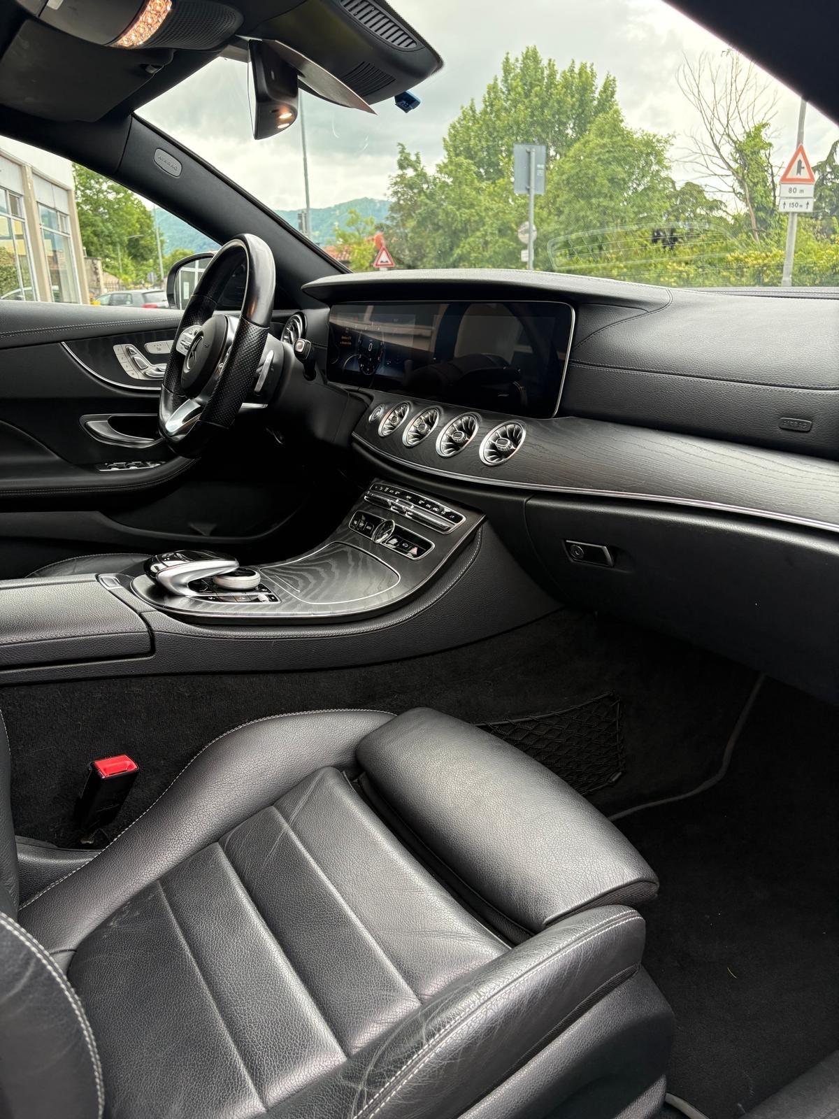 Mercedes-benz E 220 d 4Matic Auto Premium