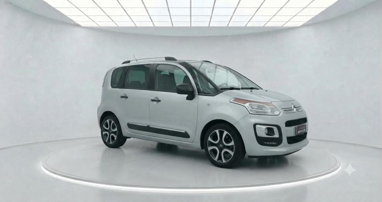 Citroen C3 Picasso BlueHDi 100 Exclusive