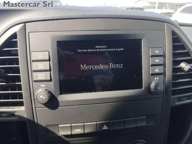 MERCEDES-BENZ Vito 100% ELETTRICO eVito Long S TG : GH807KP