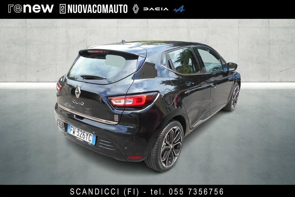Renault Clio 5 Porte 1.5 dCi Moschino Life