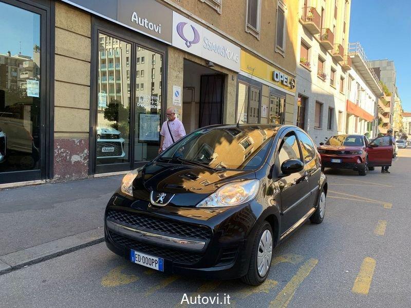 Peugeot 107 1.0 68CV 5p. Sweet Years