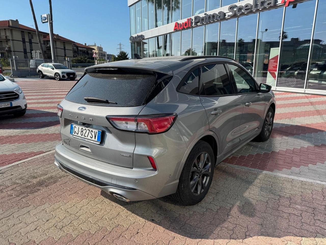 Ford Kuga 2.5 Full Hybrid 190 CV CVT 2WD ST-Line X