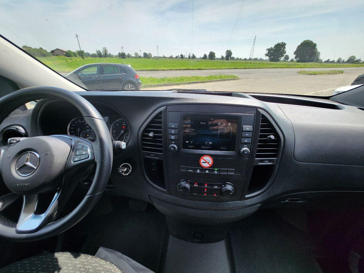 MERCEDES - Vito - 2.0 116 CDI PL Tourer Pro ExLong