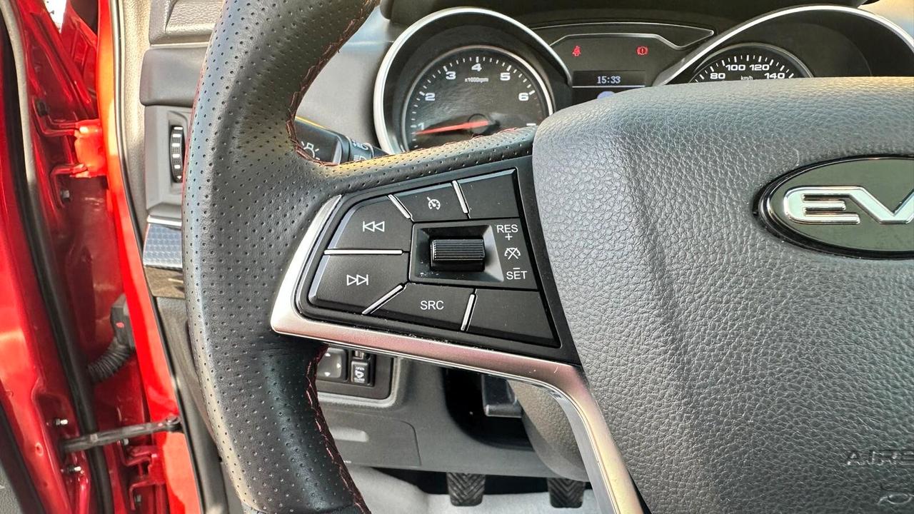 Evo 4 1.6 Bi-Fuel GPL