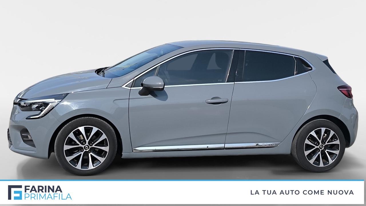 RENAULT Clio V 2019 - Clio 1.0 tce Intens Gpl 100cv