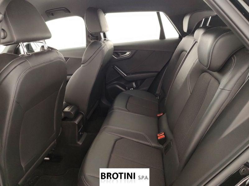 Audi Q2 2.0 30 TDI S LINE ED S TRONIC