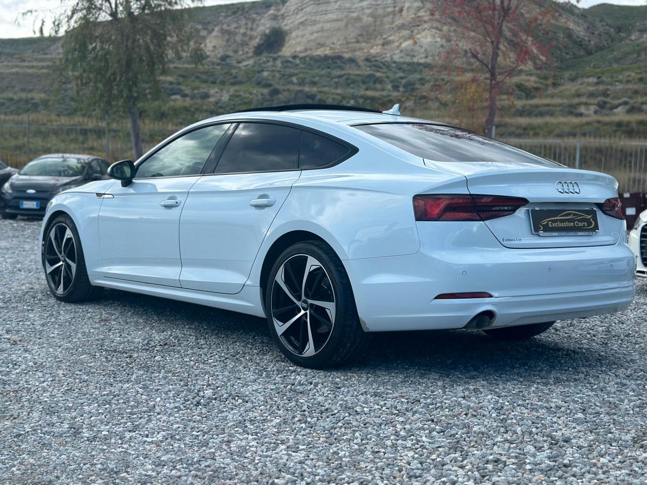 Audi A5 SPB 2.0 TDI S tronic Business Sport
