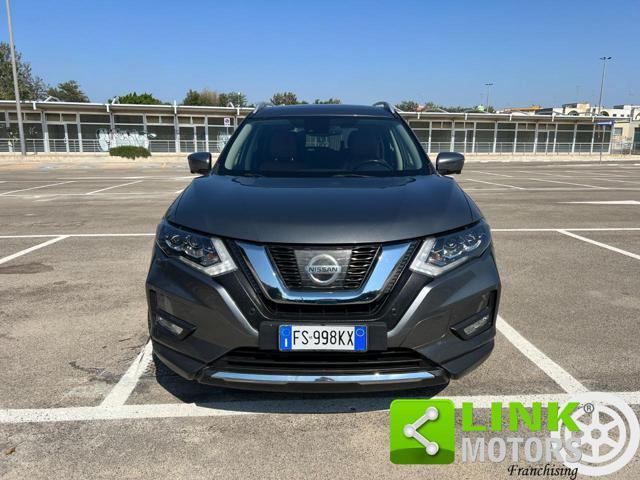 NISSAN X-Trail 1.6 dCi 4WD Tekna