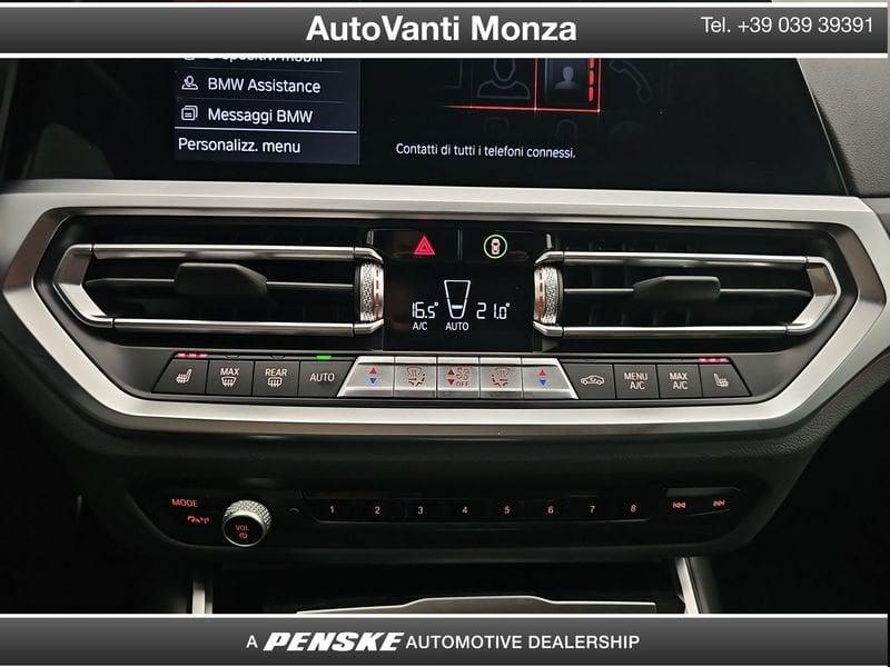 BMW Serie 3 M340i Touring mhev 48V xdrive auto