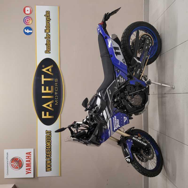 Yamaha Ténéré 700 - 2021