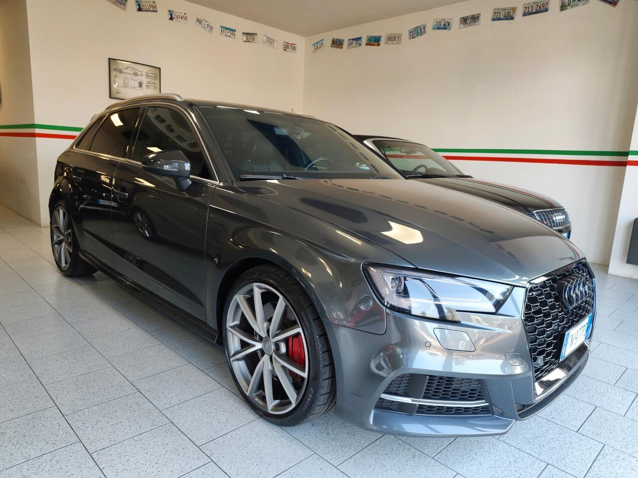 Audi S3 SPB QUATTRO 310CV S-TRONIC