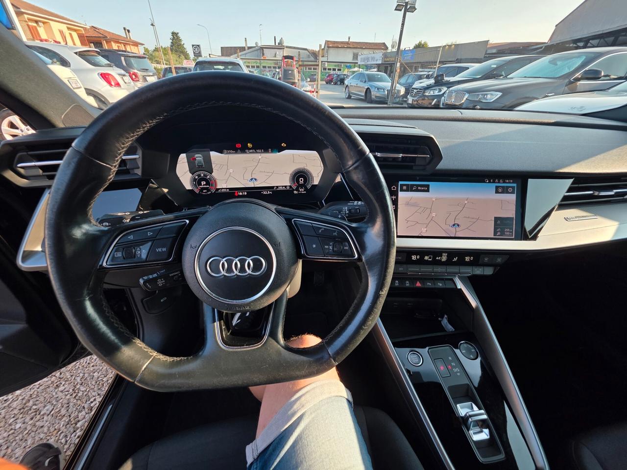 Audi A3 SPB 30 TDI S tronic Business Advanced