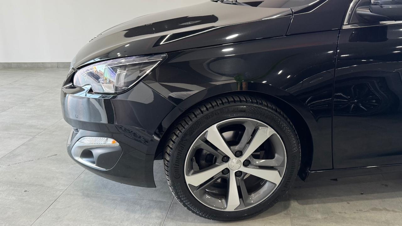 Peugeot 308 BlueHDi 120 S&S EAT6 GT Line