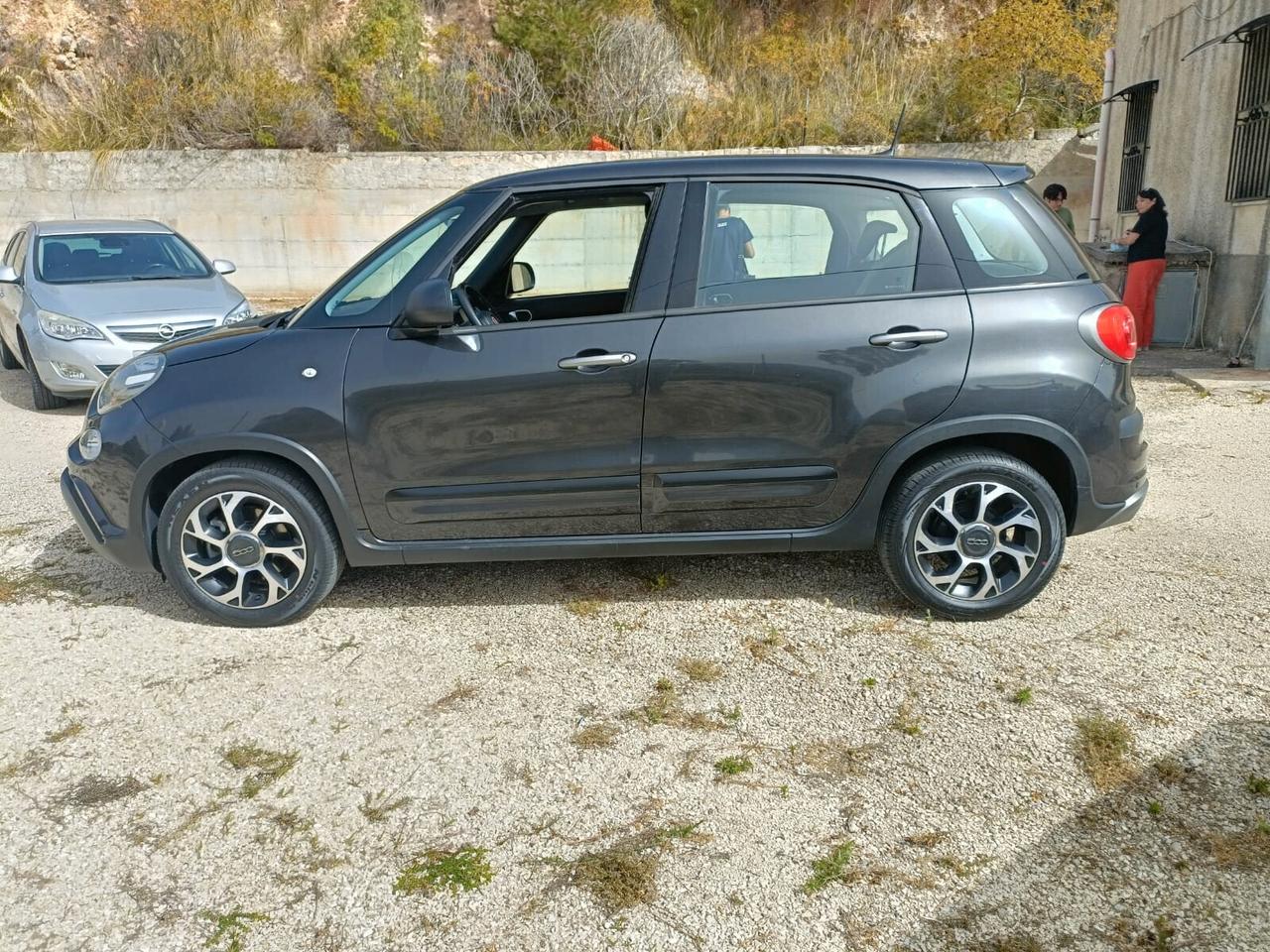 Fiat 500L 1.4 95 CV S&S Business - 2019