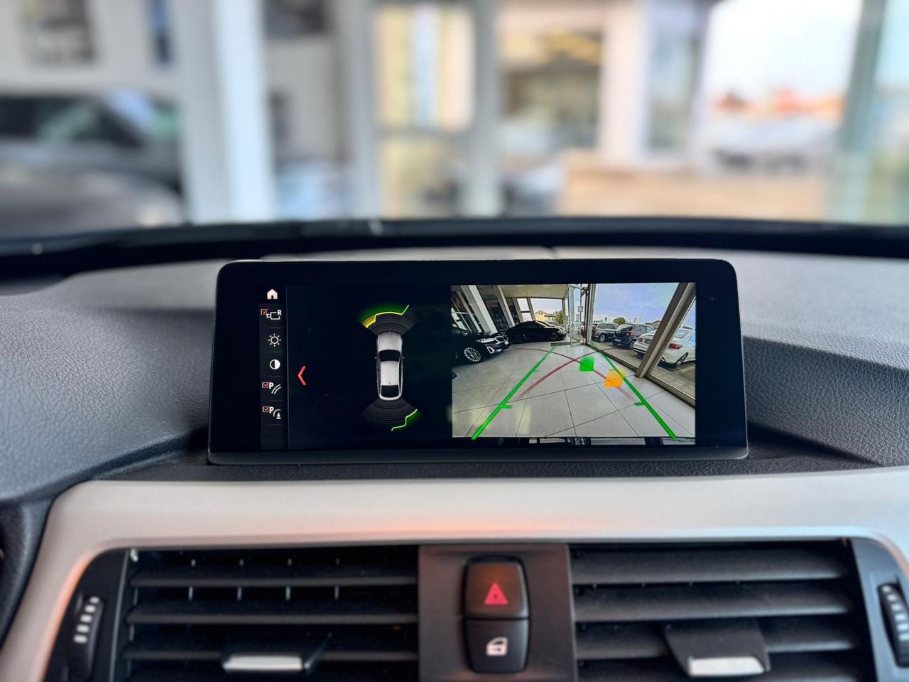 Bmw 318d GT AUTOMATICA LED HARMAN KARDON