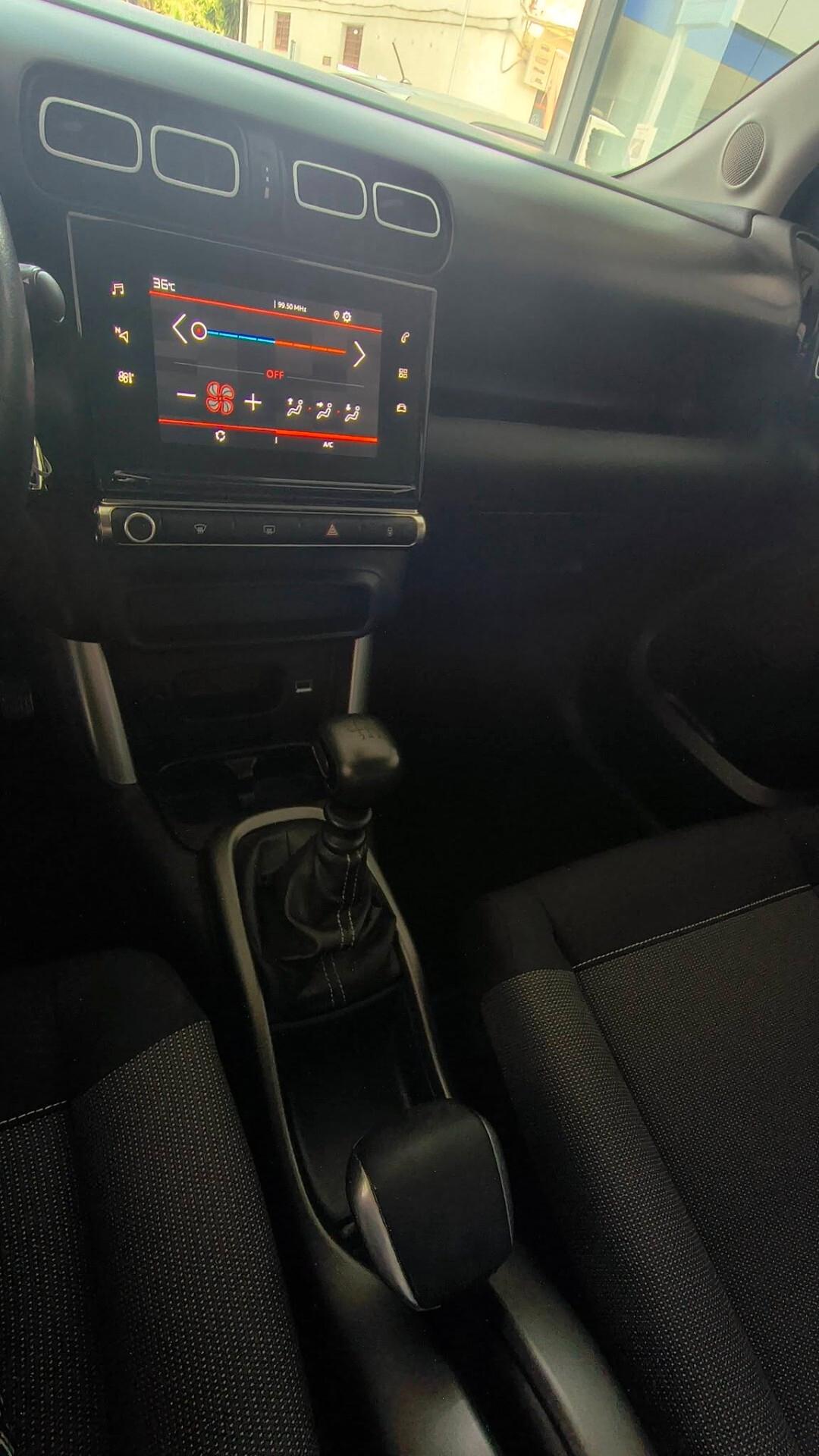 Citroen C3 Aircross PureTech 110 S&S Feel