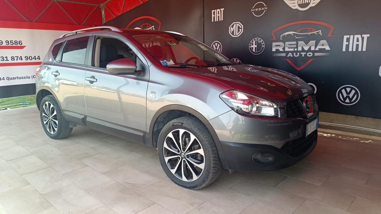 Nissan Qashqai 1.5 dCi DPF n-tec