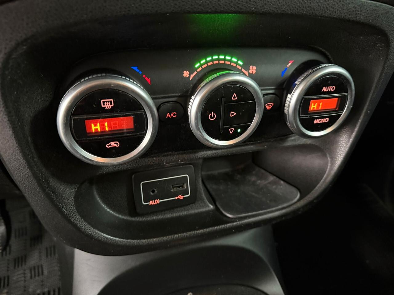 Fiat 500L Living 900 Metano Turbo Natural Power Lounge