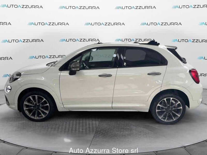 FIAT 500X 1.5 T4 Hybrid 130 CV DCT Sport Dolcevita *VARI COLORI, PROMO AZZURRA*