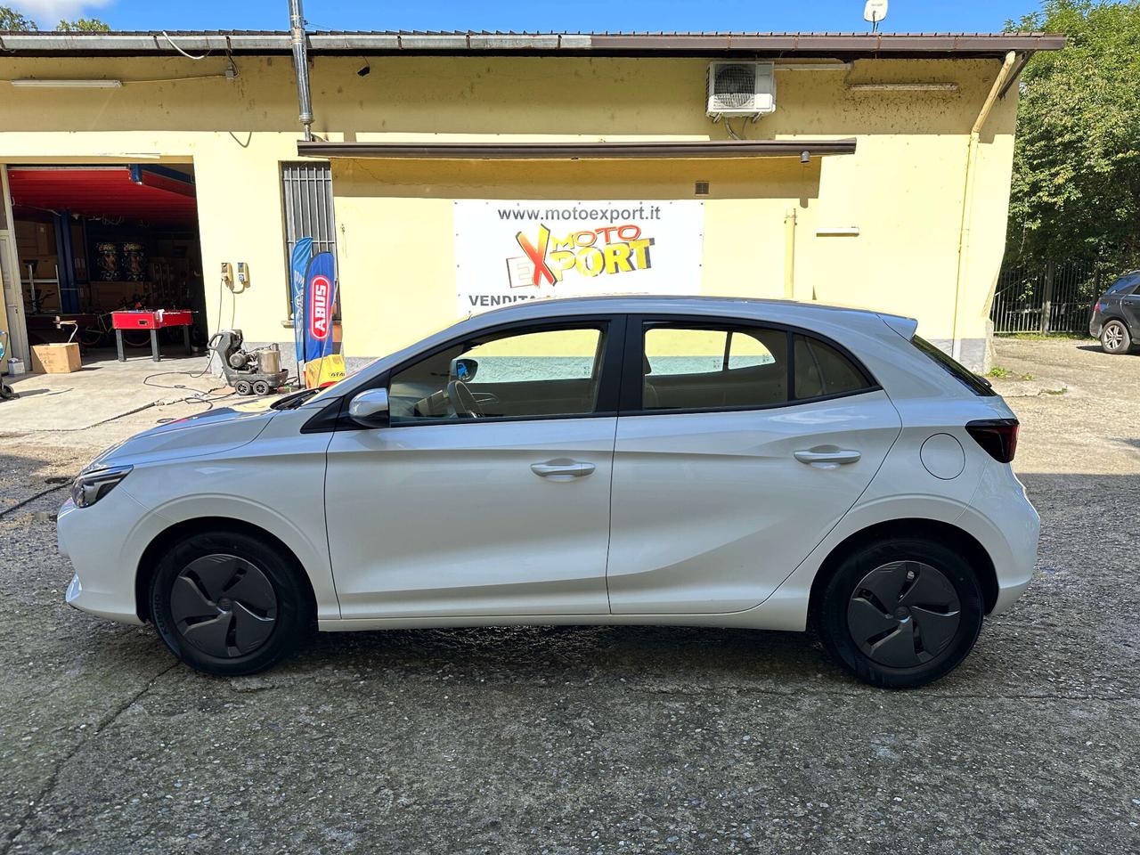 Mg MG3 1.5 - Standard