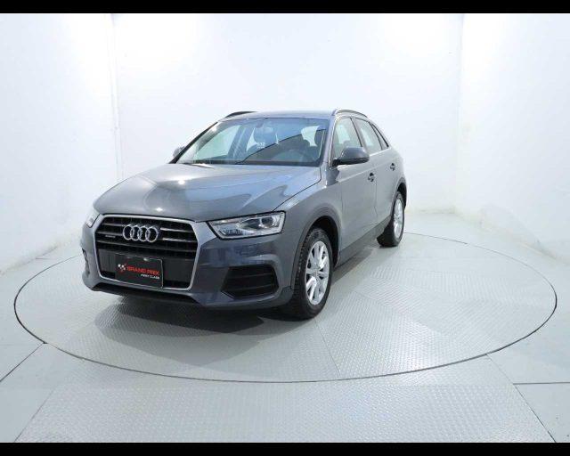 AUDI Q3 2.0 TDI 150 CV quattro Business