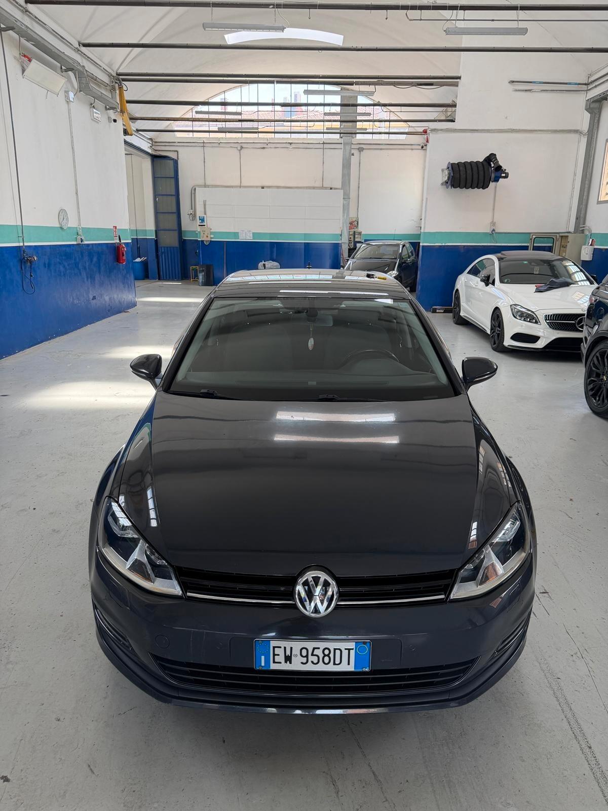 Volkswagen Golf 1.6 TDI 5p. Highline BlueMotion Technology