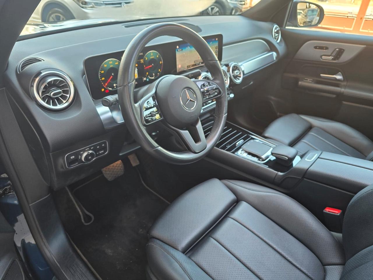 Mercedes-benz GLB 200 GLB 200 d Automatic 4Matic Sport